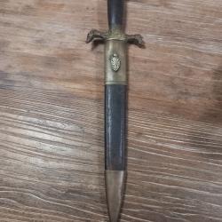 Dague de chasse vénerie