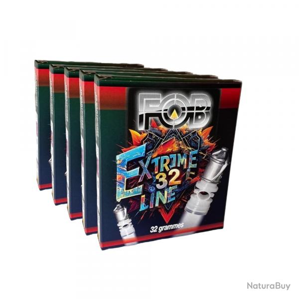 50 BALLES FOB EXTREME LINE 12/70 32G bf
