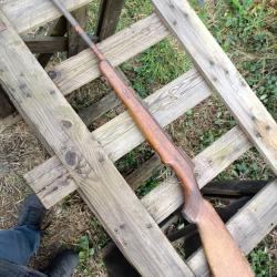 Carabine Tyrol incomplète