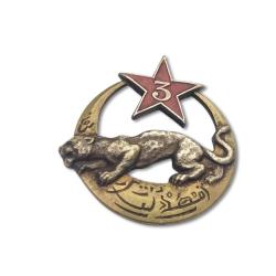 3&deg; R&eacute;giment de Spahis Alg&eacute;riens - Drago Paris rue B&eacute;ranger