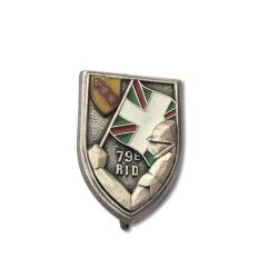 79&deg; R&eacute;giment d'Infanterie Divisionnaire matricul&eacute; fabrication Fraisse Paris