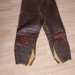 Pantalon de vol équipage bombardier us ww2
