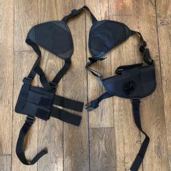 HOLSTER EPAULE