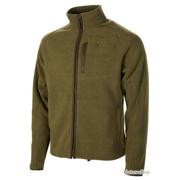 VESTE POLAIRE BROWNING SUMMIT OLIVE TAILLE XL