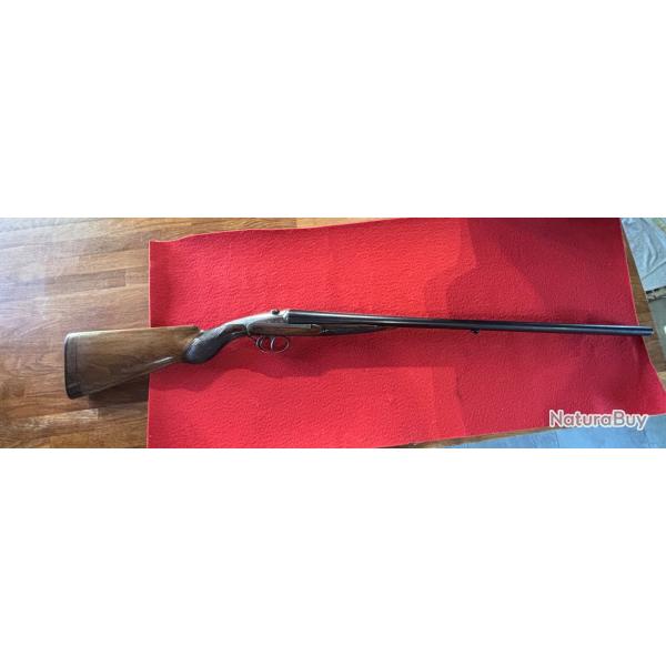 Fusil DARNE type 10 trs bon tat cal 16