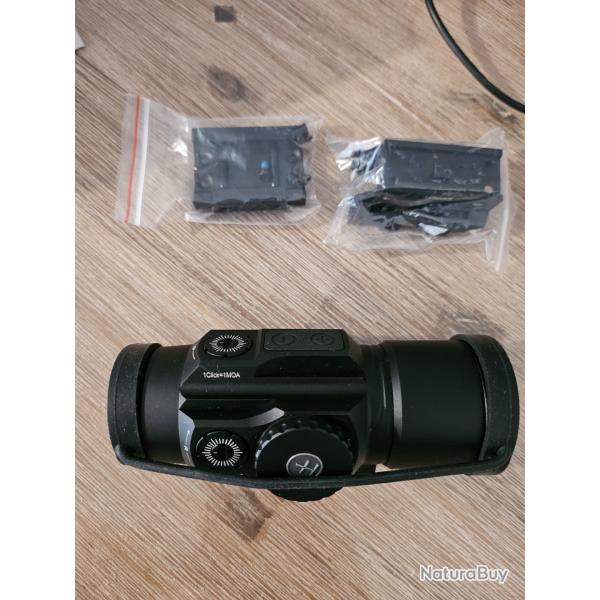 Hawke Prism Sights 6x36 1 Moa