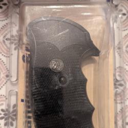 Poignée Pachmayr S&W "K"