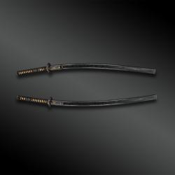SABRE appelé Katana - Japon - Période Edo (1603-1868)