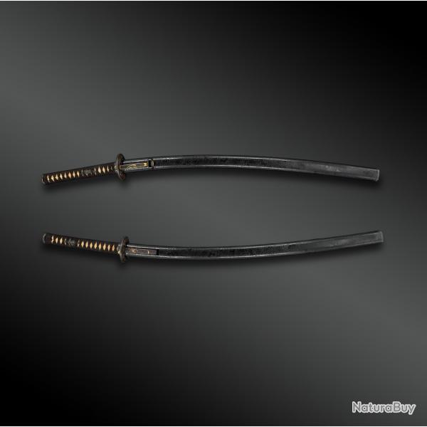 SABRE appel Katana - Japon - Priode Edo (1603-1868)