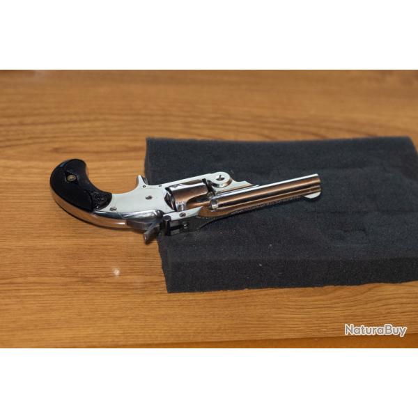 Smith & Wesson 1-1/2 32SW tat superbe