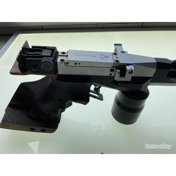 Feinwerkbau 5 coups automatique