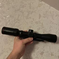 Lunette kite optics k6 1.6-10x42