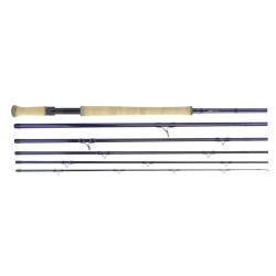 JMC - Canne à mouche COSMOS 13'6" #8-9