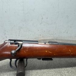 CARABINE A REPETITION ANSCHUTZ MODELL 1415-1416 CALIBRE 22 LR - 1 sans prix de réserve