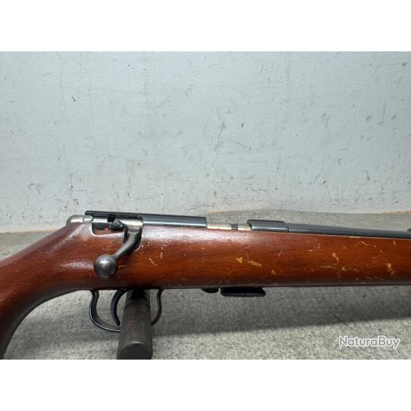 CARABINE A REPETITION ANSCHUTZ MODELL 1415-1416 CALIBRE 22 LR - 1 sans prix de rserve