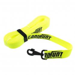 Longe pour chien HUNTER plate polyester 30mm 10M