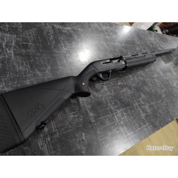 winchester sx4 synthetique 12/89 canon 76cm 1 sans prix de rserve