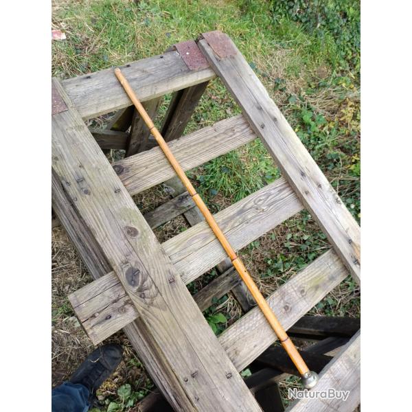 Canne Fusil incomplte