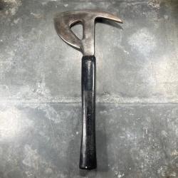 Ancienne Hache de secours USAAF WWII mod&egrave;le 42D8331 - Aviation militaire 1942-1945