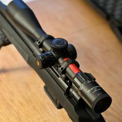 Lunette nikko stirling diamond Long range 6-24x50
