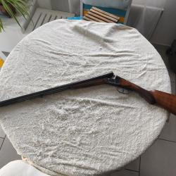 Fusil Juxtaposes calibre 20