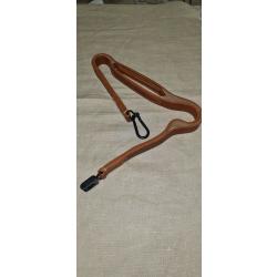 bretelle en cuir MG 34/42