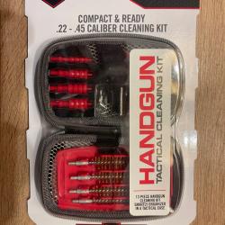 Kit de nettoyage pistolet réal avid