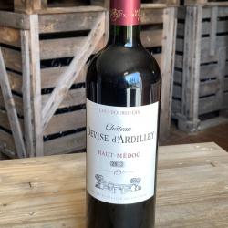Chateau Devise d'Ardilley 2012 - Haut Médoc Cru Bourgeois - 2 cartons de 6 bouteilles