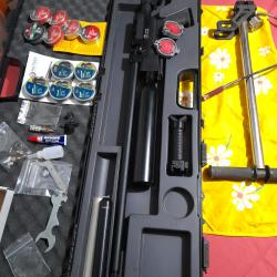 PCP HATSAN FACTOR Cal 6,35mm