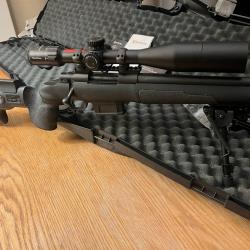 Crosse GRS bifrost pour HOWA 1500