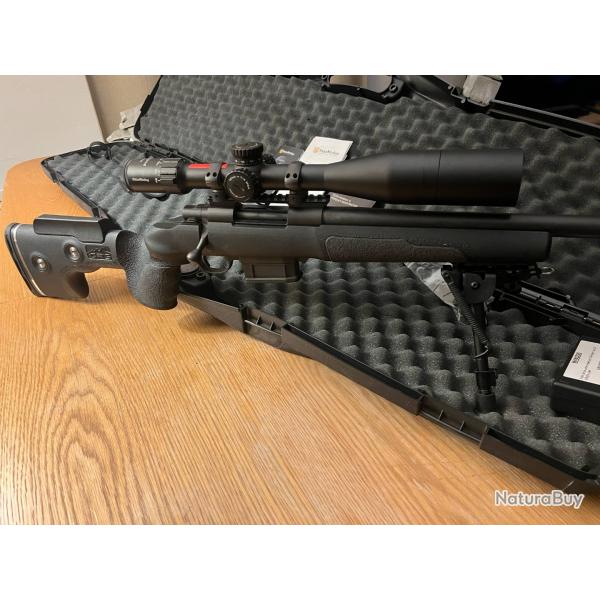 Crosse GRS bifrost pour HOWA 1500