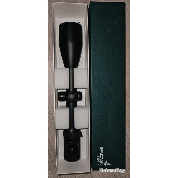 Lunette swarovski z6i 2.5-15x56 P HD  rail rticule lumineux 4A-I