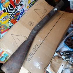 Crosse ancienne a identifier