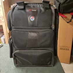 Sac à dos IPSC - RangePack Pro Double Alpha Academy