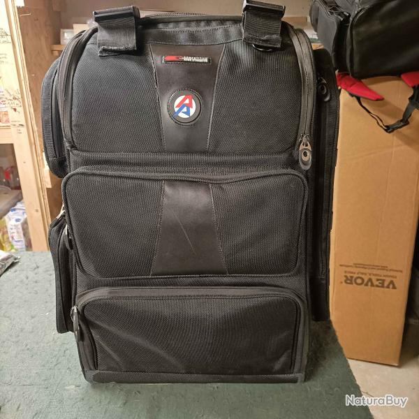 Sac  dos IPSC - RangePack Pro Double Alpha Academy