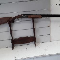 Fusil superpose Ata arms SP AVANTGARDE  luxe cal.20/76 bois can.71cm