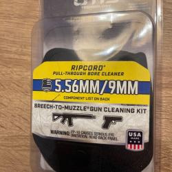 Kit de nettoyage Otis ripcord 5,56 / 9mm