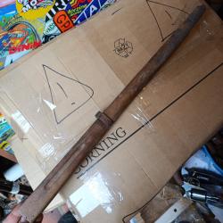 Fût de carabine scolaire