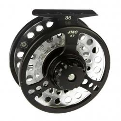 JMC - Moulinet K7 69 #6-9 + 2 bobines