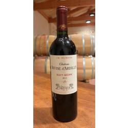 Chateau Devise d'Ardilley 2015 - Haut Médoc Cru Bourgeois - 2 cartons de 6 bouteilles