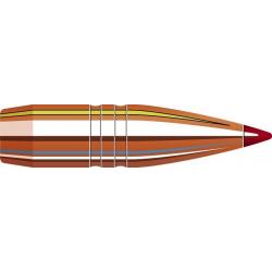 Ogives Hornady CX(TM)- Cal 30 (.308") -150 gr - sans plombs x50