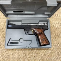 Pistolet browning buckmark cal 22lr