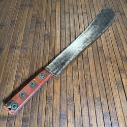 MACHETTE REGLEMENTAIRE ANGLAISE WW2 1941/1944