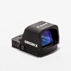 ORIGIN X reflex micro 2.0 RMSC point rouge akra precision optics