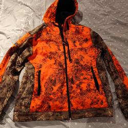 Blouson wolf snake blaze forest