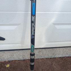 Canne a pêche télescopique 3.80m