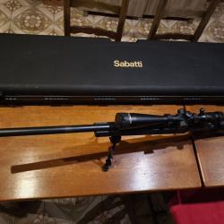 Pack Sabatti Rover Tactical cal. 308win avec lunette Konus Pro-M30