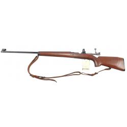 OCCASION - CARABINE HUSQVARNA M63 MODIFIÉ CAL.6.5x55SE + DIOPTRE SÖDERIN MICROMETRIQUE