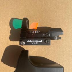 Panorama MK-III + cache de protection