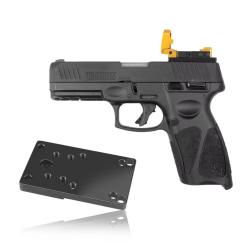 Plaque Red Dot Taurus G2 / G2c / G2s - SKX INDUSTRIES